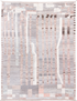 Vintage Tulu Area Rug (10' x 14')